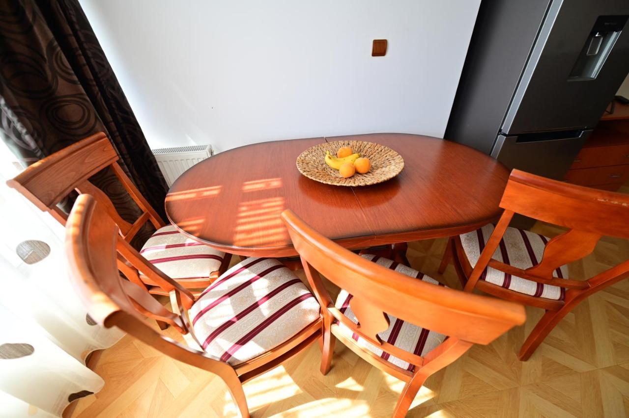 Vacation Apartment With Free Parking Sibiu Exteriér fotografie