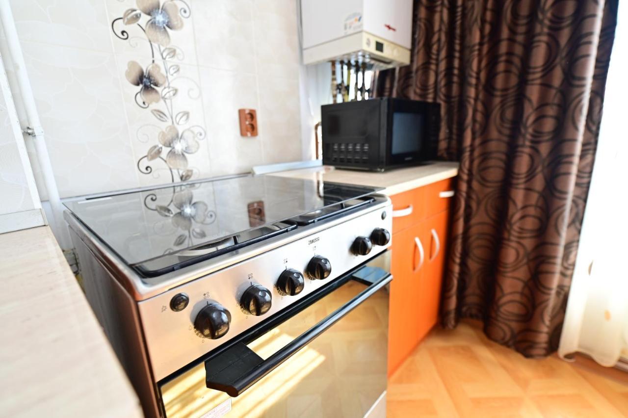 Vacation Apartment With Free Parking Sibiu Exteriér fotografie