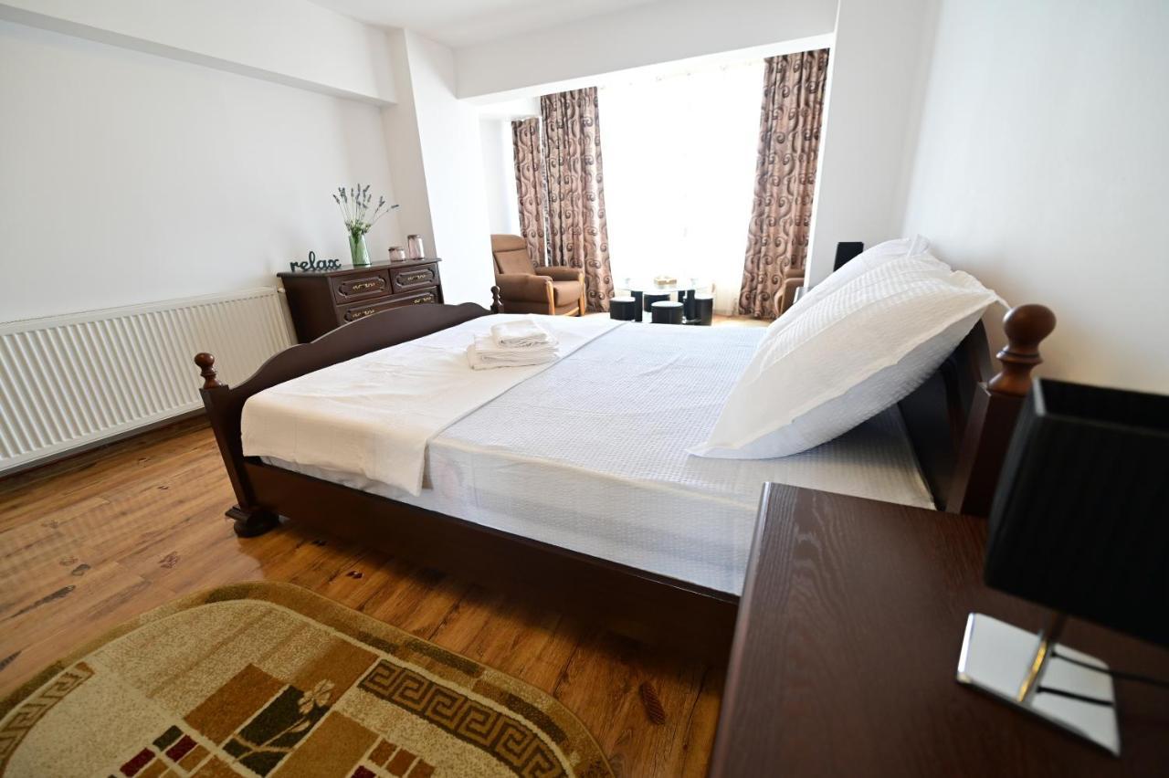 Vacation Apartment With Free Parking Sibiu Exteriér fotografie